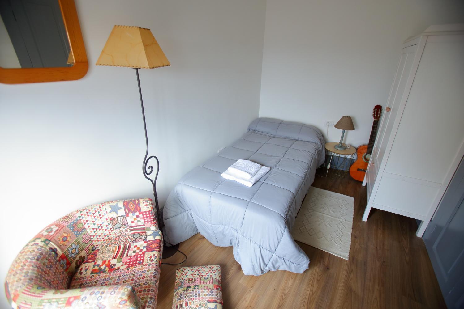 Piso Centrico De Tres Dormitorios Reformado Del S XIX Vigo Bagian luar foto